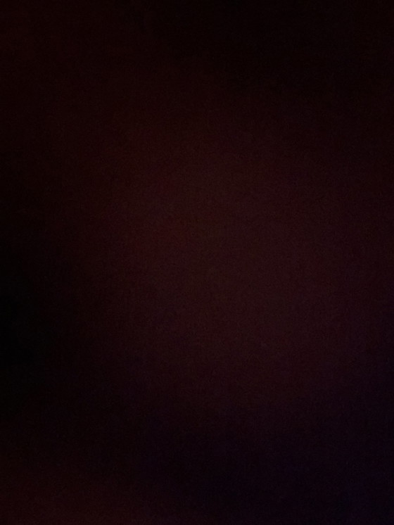 Image 1 of Retro salontafel bijzettafel niervormige tafel vintage