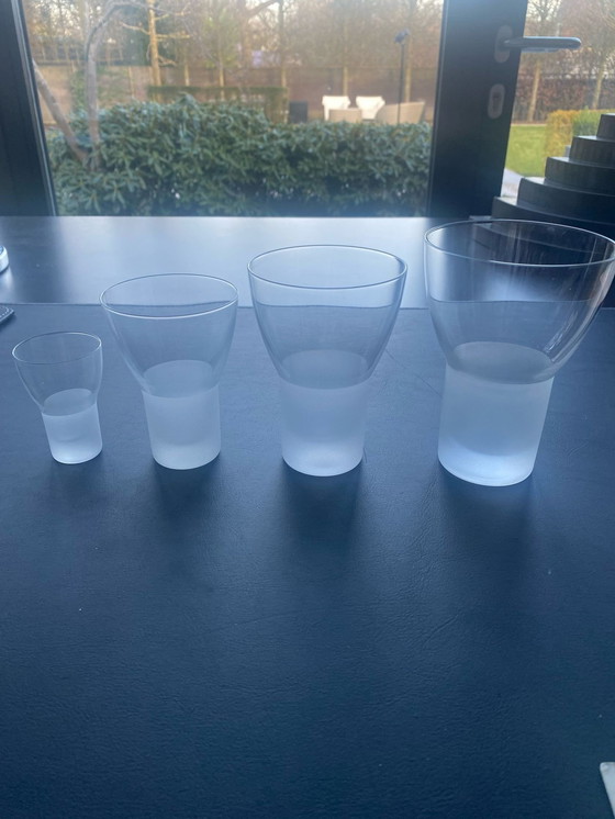 Image 1 of Iittala Glazen Marius