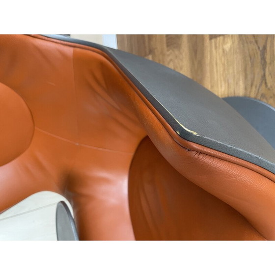 Image 1 of Vintage draaifauteuil Eurostar van Phillipe Starck voor Cassina, 2000