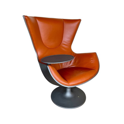 Vintage draaifauteuil Eurostar van Phillipe Starck voor Cassina, 2000