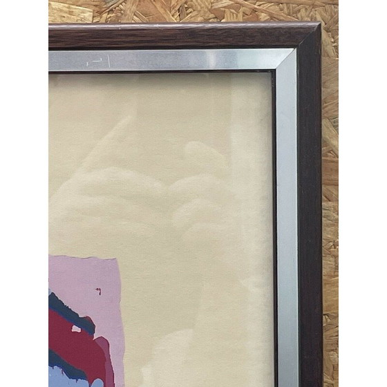 Image 1 of Vintage litho door Albert Gleizes, 1945