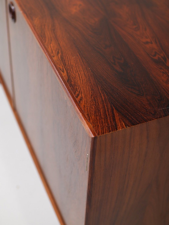 Image 1 of Dressoir Palissander Sideboard Deens Vintage