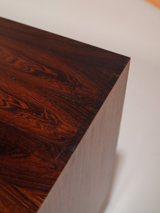 Image 1 of Dressoir Palissander Sideboard Deens Vintage