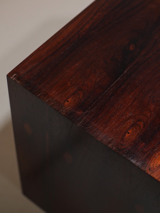 Image 1 of Dressoir Palissander Sideboard Deens Vintage