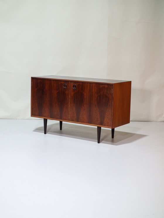 Image 1 of Dressoir Palissander Sideboard Deens Vintage