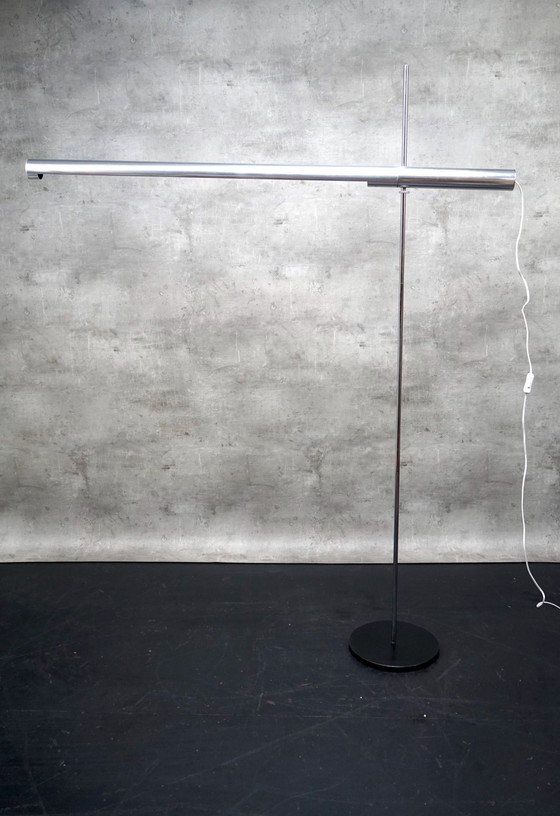 Image 1 of Vintage M60 vloerlamp van Prof. Rouge Ekkehard Fahr, jaren 70