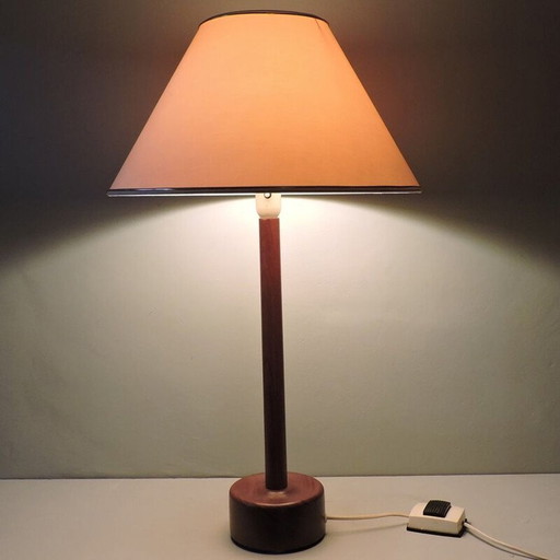 Vintage lamp van Uno en Osten Kristiansson, Zweden 1970