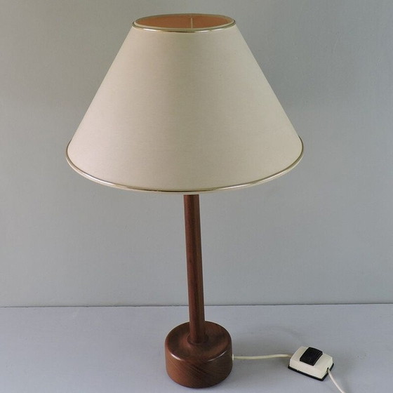 Image 1 of Vintage lamp van Uno en Osten Kristiansson, Zweden 1970