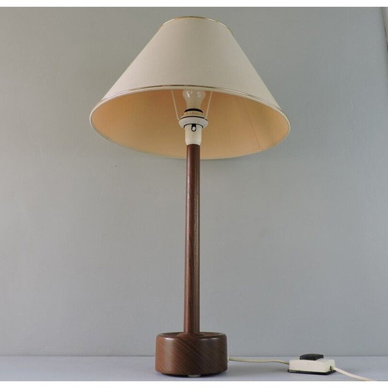 Image 1 of Vintage lamp van Uno en Osten Kristiansson, Zweden 1970