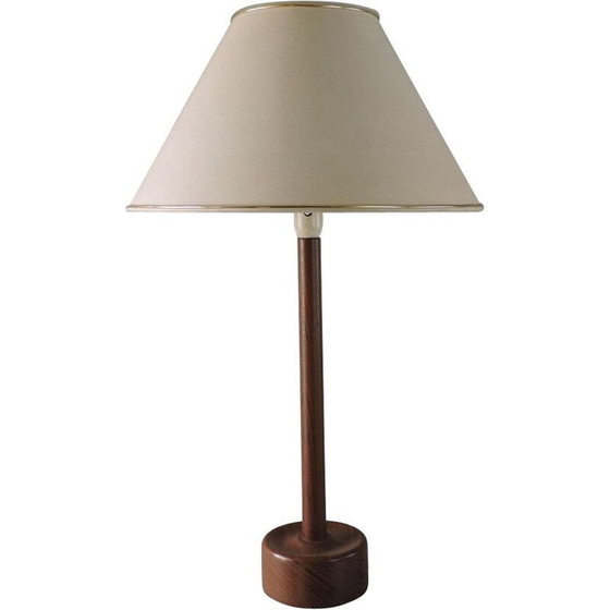 Image 1 of Vintage lamp van Uno en Osten Kristiansson, Zweden 1970