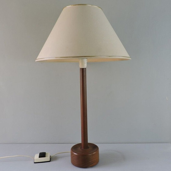 Image 1 of Vintage lamp van Uno en Osten Kristiansson, Zweden 1970