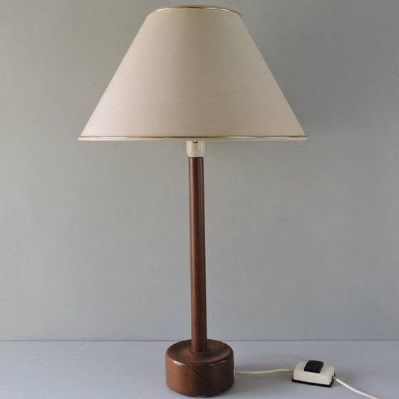 Image 1 of Vintage lamp van Uno en Osten Kristiansson, Zweden 1970