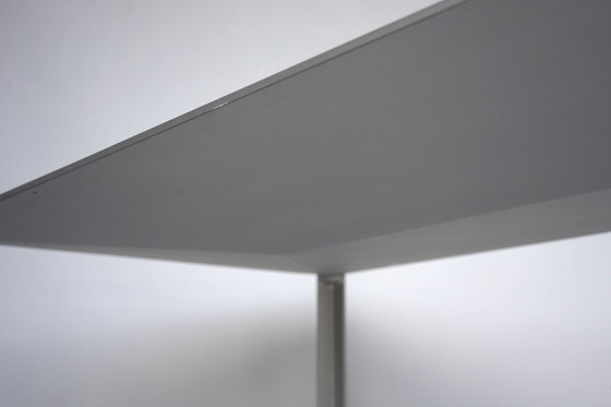 Image 1 of Minimalistische tafel 'Less' van Jean Nouvel voor Molteni. 1990S