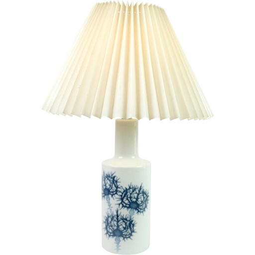 Vintage tafellamp van Kai Lange voor Mist en Mørup, 1960