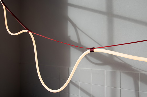 Image 1 of Array Lighting - Spline Light Buiten van David Derksen