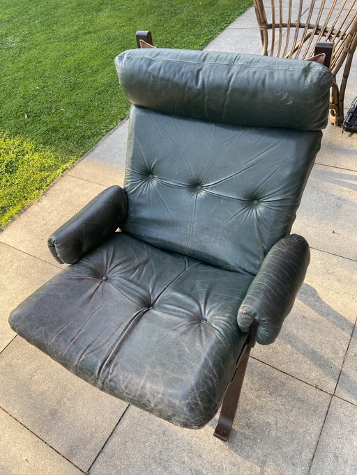 Vintage  Design Fauteuil Relax Stoel