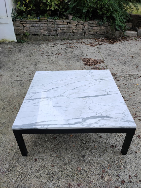 Image 1 of Grote Carrara Marmeren Tafel