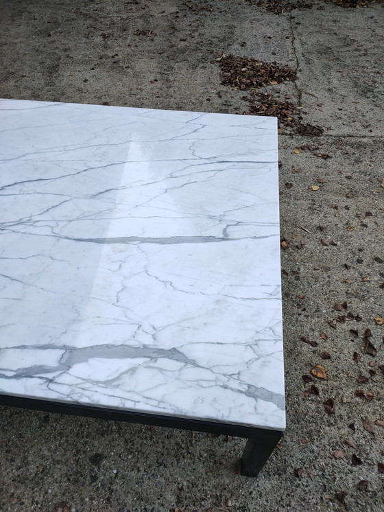 Image 1 of Grote Carrara Marmeren Tafel