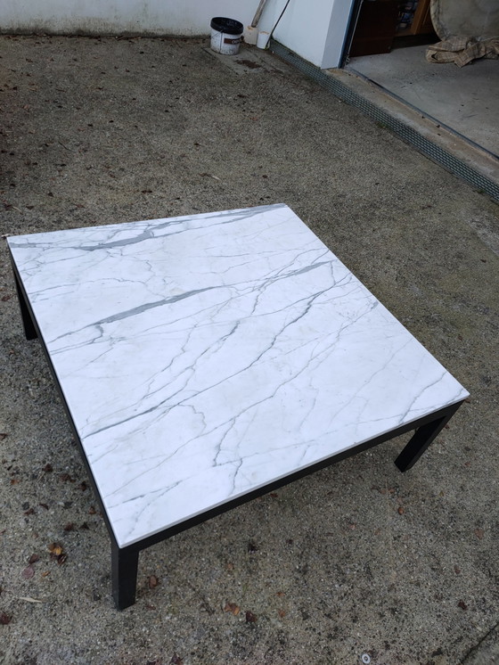 Image 1 of Grote Carrara Marmeren Tafel