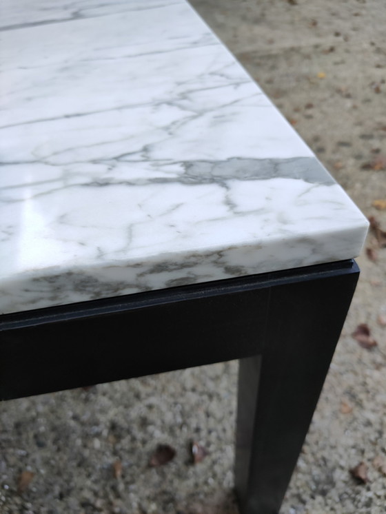 Image 1 of Grote Carrara Marmeren Tafel