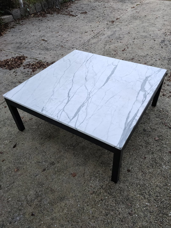 Image 1 of Grote Carrara Marmeren Tafel