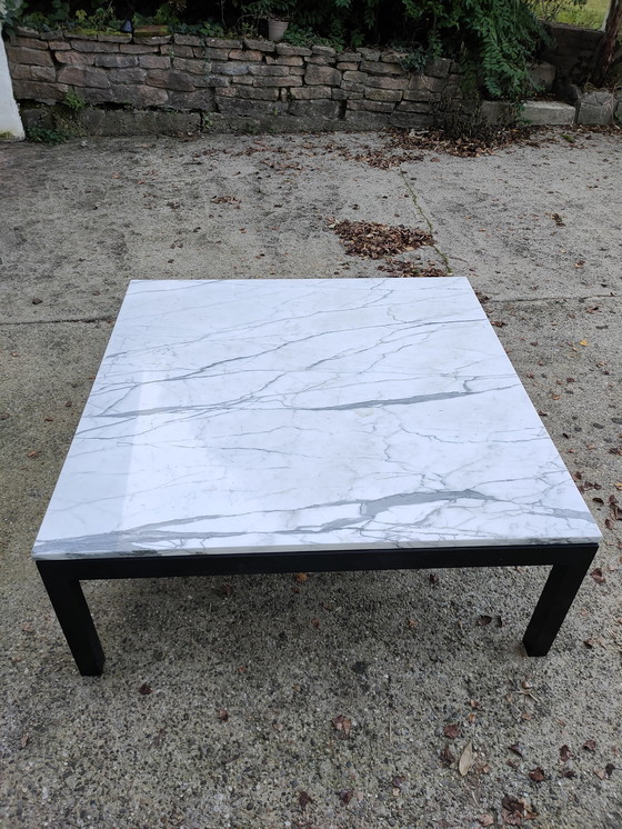 Image 1 of Grote Carrara Marmeren Tafel