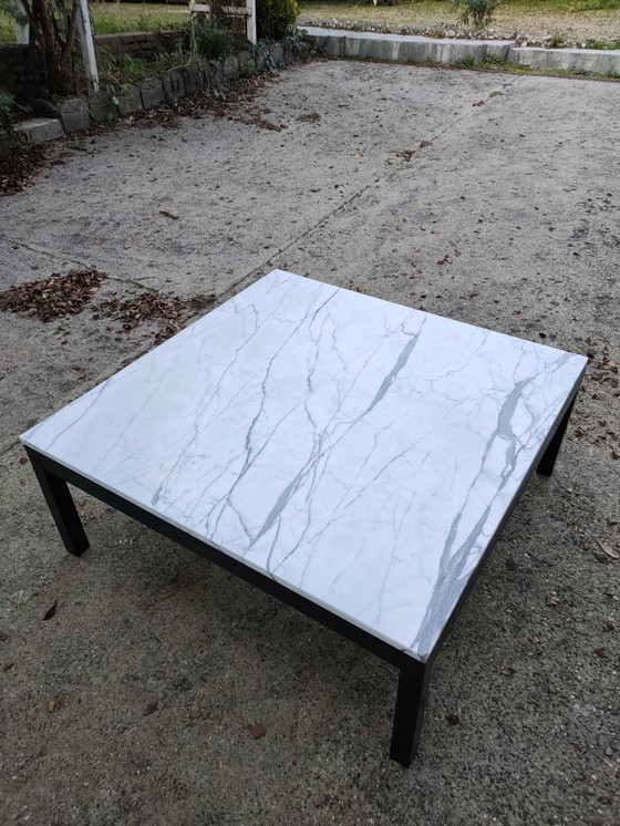 Image 1 of Grote Carrara Marmeren Tafel