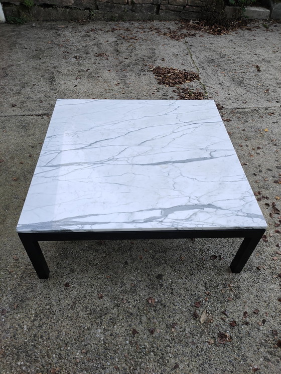 Image 1 of Grote Carrara Marmeren Tafel