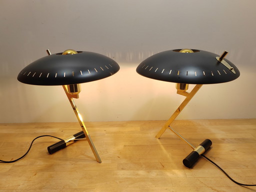 2 X Louis Kalff Philips Decora 