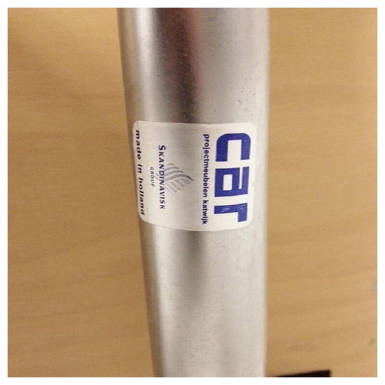 Image 1 of Vintage stapelbare stoel van Krijn Hamelink voor CAR Katwijk