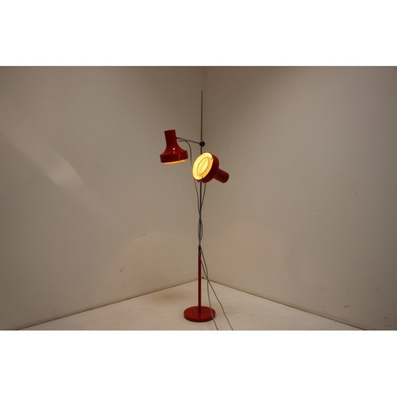 Image 1 of Mid-century vloerlamp van Josef Hurka voor Napako, Tsjecho-Slowakije 1960