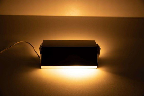 Image 1 of Vintage Anvia wandlamp jaren 60, Hoogervorst