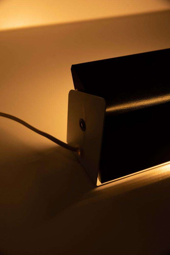 Image 1 of Vintage Anvia wandlamp jaren 60, Hoogervorst