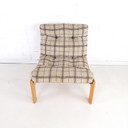 Vintage Lounge Fauteuil