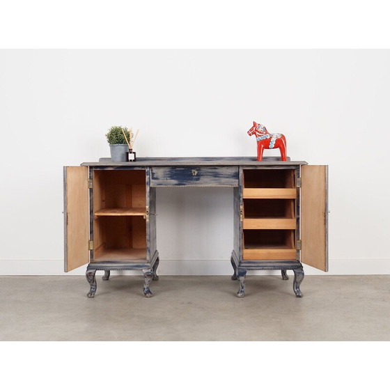 Image 1 of Vintage grenen bureau, Denemarken 1960