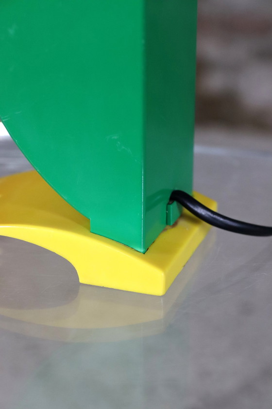 Image 1 of Ferrari Toucan Lamp Groen Old Timer 