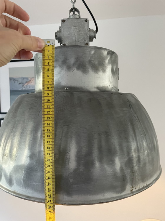 Image 1 of Industriële hanglamp