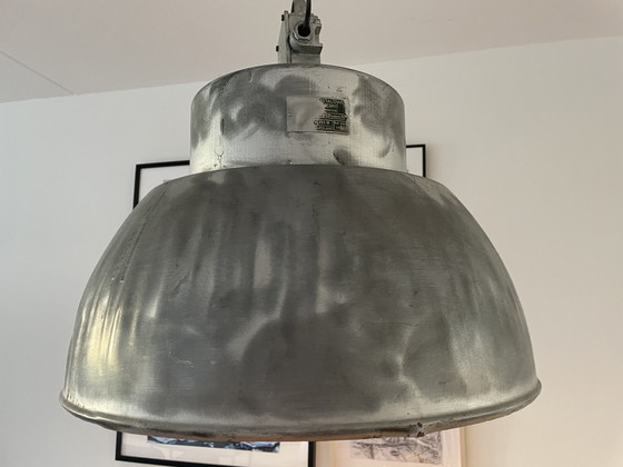 Image 1 of Industriële hanglamp