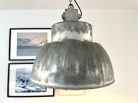 Image 1 of Industriële hanglamp