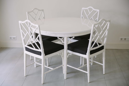 Jonathan Adler eettafel