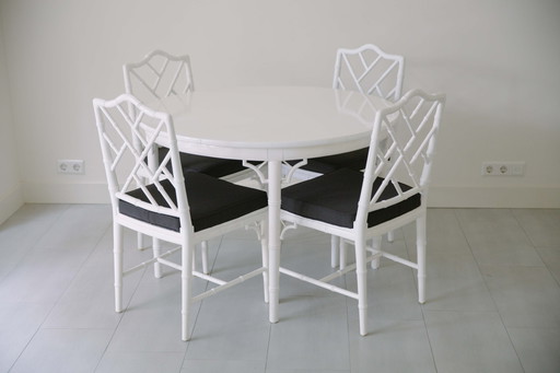 Jonathan Adler eettafel