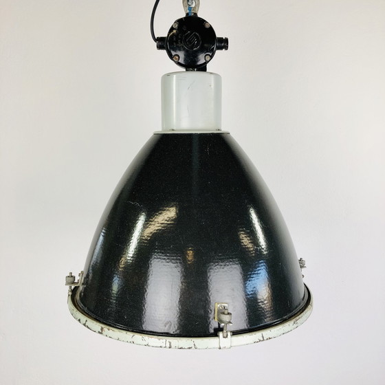 Image 1 of Vestec fabriekslamp