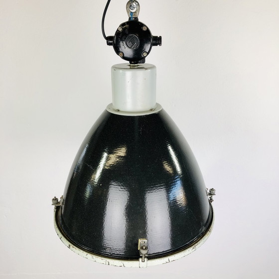 Image 1 of Vestec fabriekslamp