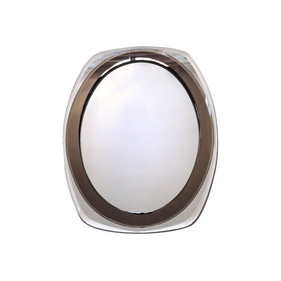 Image 1 of Vintage Fontana arte spiegel van Max Ingrand 1960