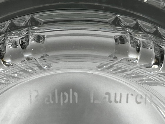 Image 1 of Ralph Lauren Glen Plaid ijsemmer kristal