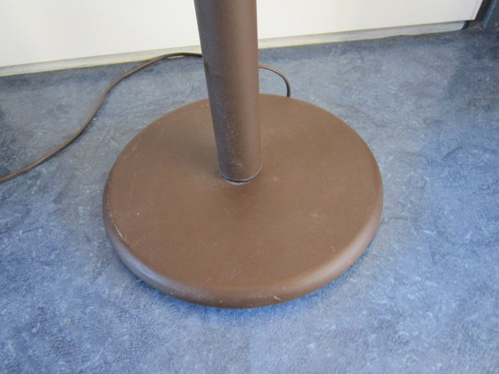 Image 1 of Mid Century Herda Mushroom Space Age Floor Lamp