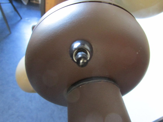 Image 1 of Mid Century Herda Mushroom Space Age Floor Lamp