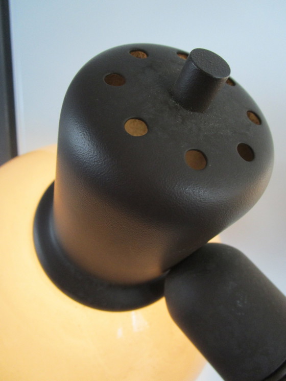 Image 1 of Mid Century Herda Mushroom Space Age Floor Lamp