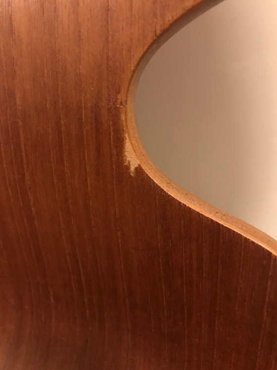 Image 1 of Zeldzame Mier Arne Jacobsen Fritz Hansen driepoot model 3100