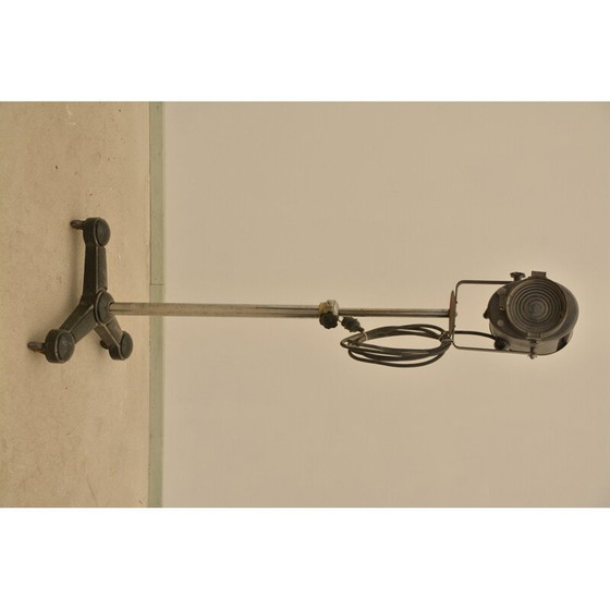 Image 1 of Cremer vintage gietijzeren filmprojector, 1950